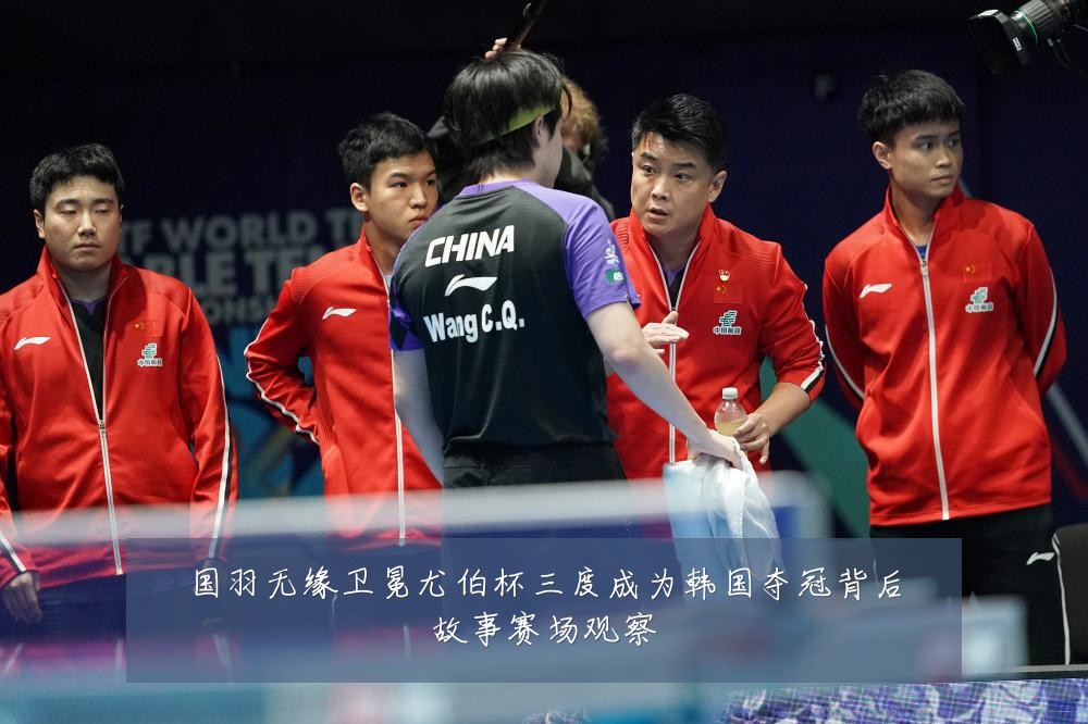 国羽无缘卫冕尤伯杯三度成为韩国夺冠背后故事赛场观察