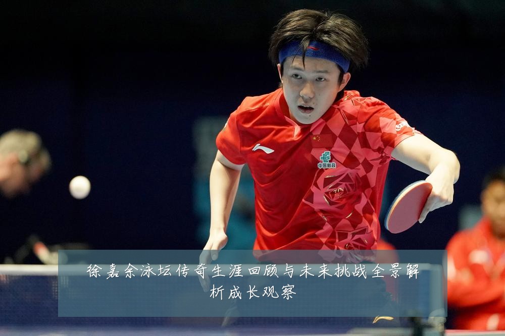 徐嘉余泳坛传奇生涯回顾与未来挑战全景解析成长观察