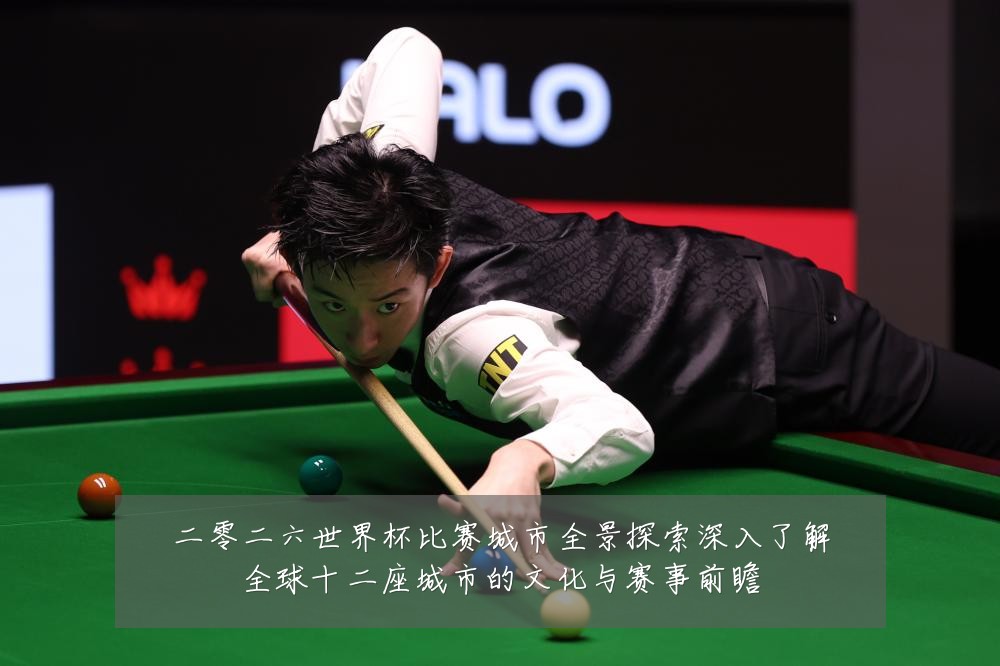 二零二六世界杯比赛城市全景探索深入了解全球十二座城市的文化与赛事前瞻